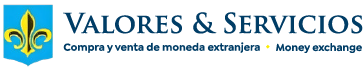 Valores y Servicios